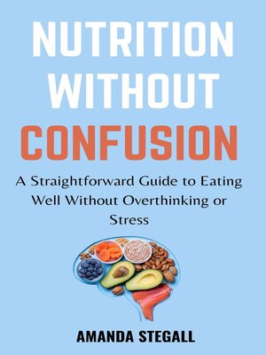 cover image of Nutrition Without Confusion